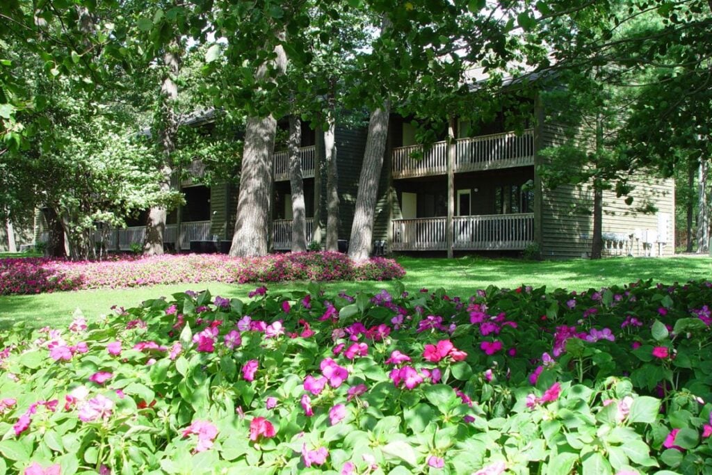 Lakewood shores