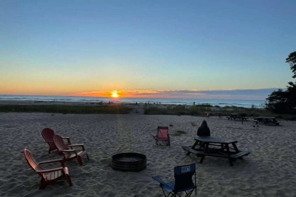 oscoda lakeside resort