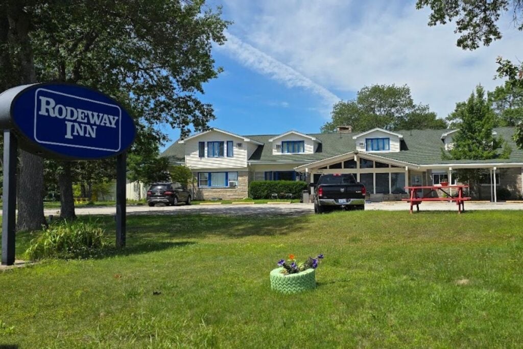 Rodeway Inn in oscoda